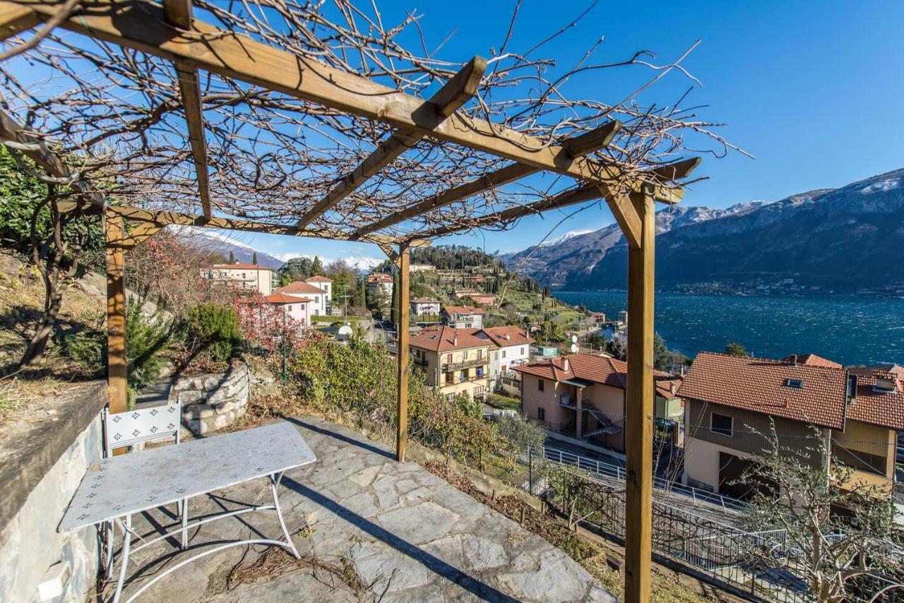 Miralago Apartments Villa Rosa Lake View Bellagio Exterior photo