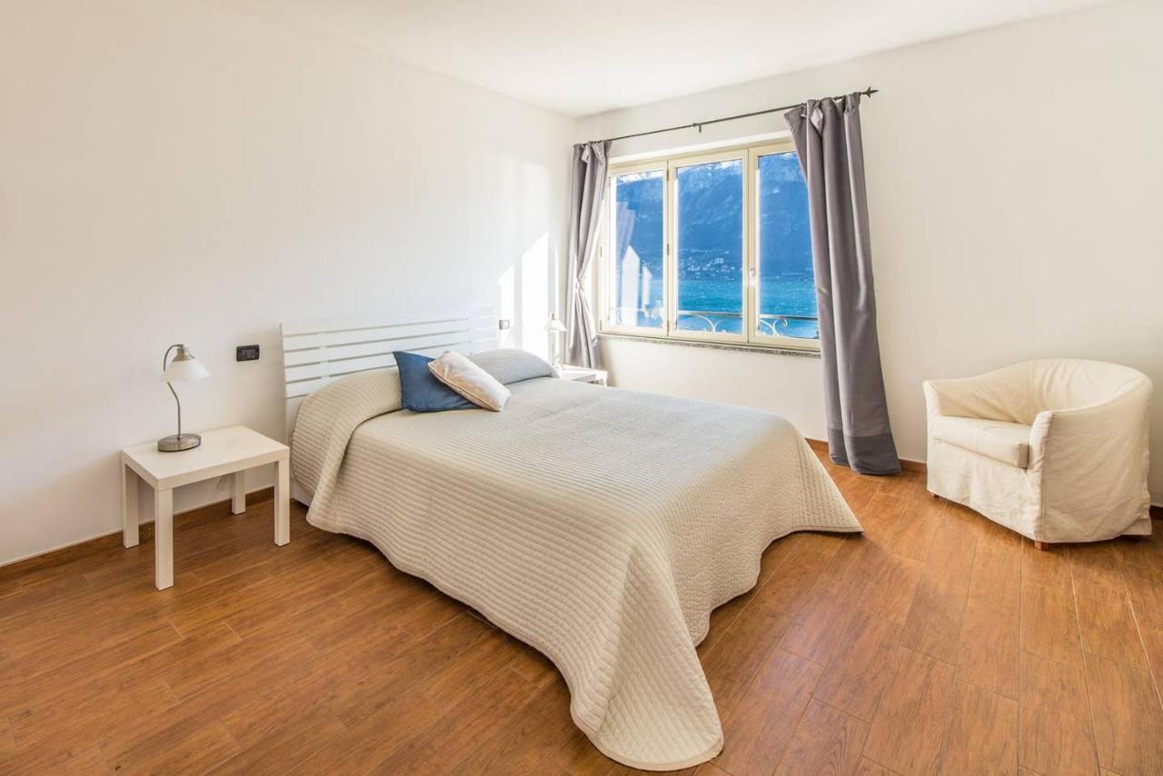 Miralago Apartments Villa Rosa Lake View Bellagio Exterior photo