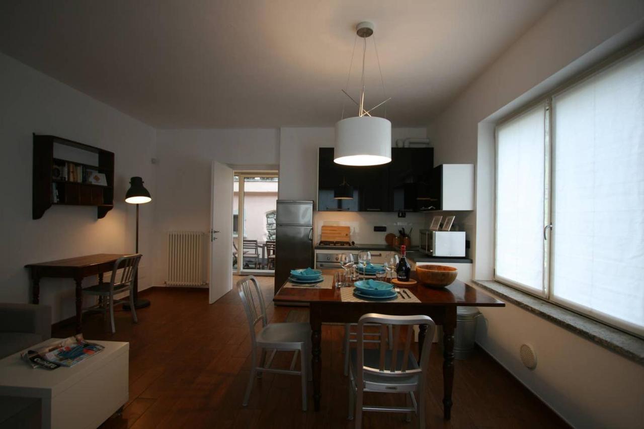 Miralago Apartments Villa Rosa Lake View Bellagio Exterior photo
